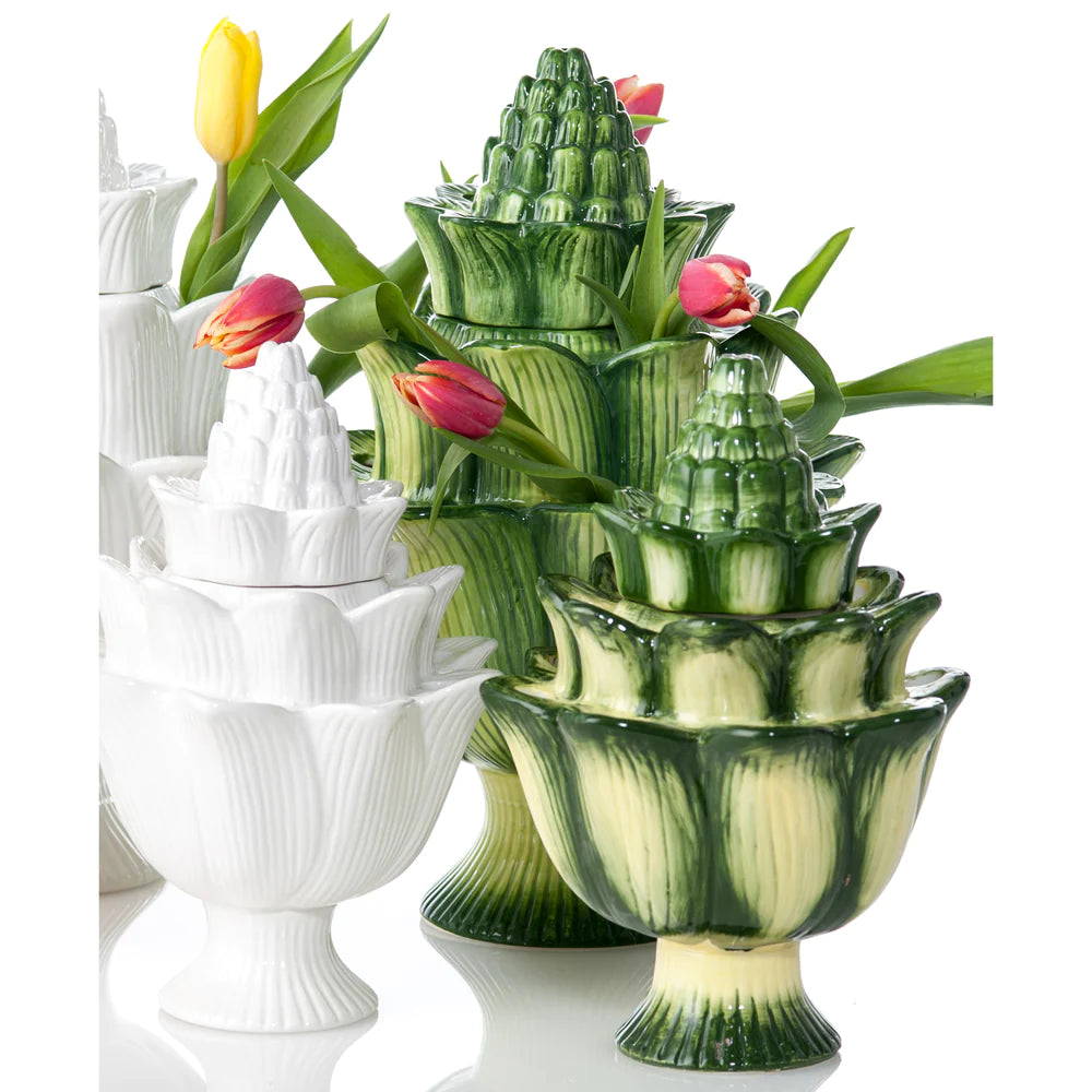 Small Artichoke Tulipiere