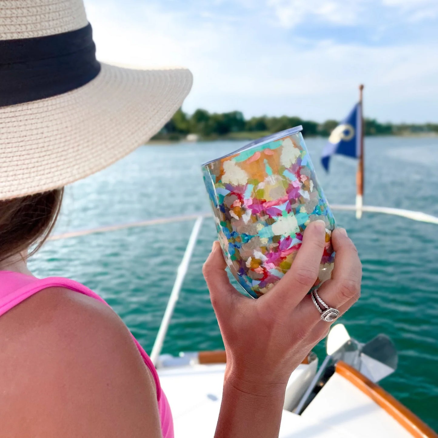 Wine Tumbler