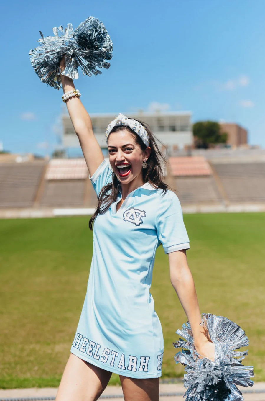 UNC Tarheel Club Dress
