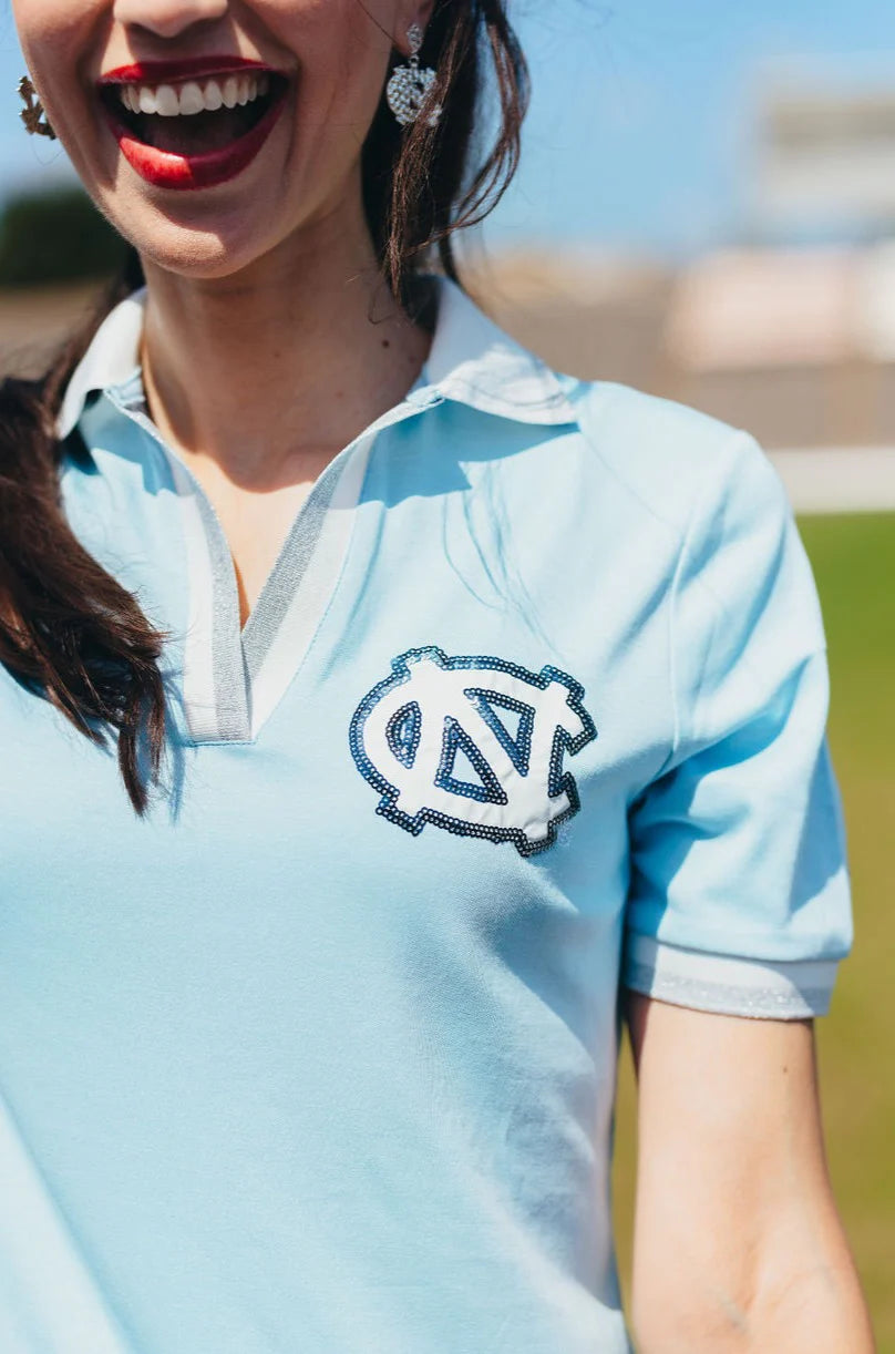 UNC Tarheel Club Dress