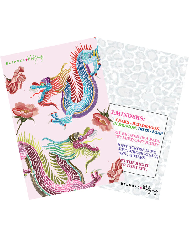 Bespoke Mahjong Tile Shufflers Set/2