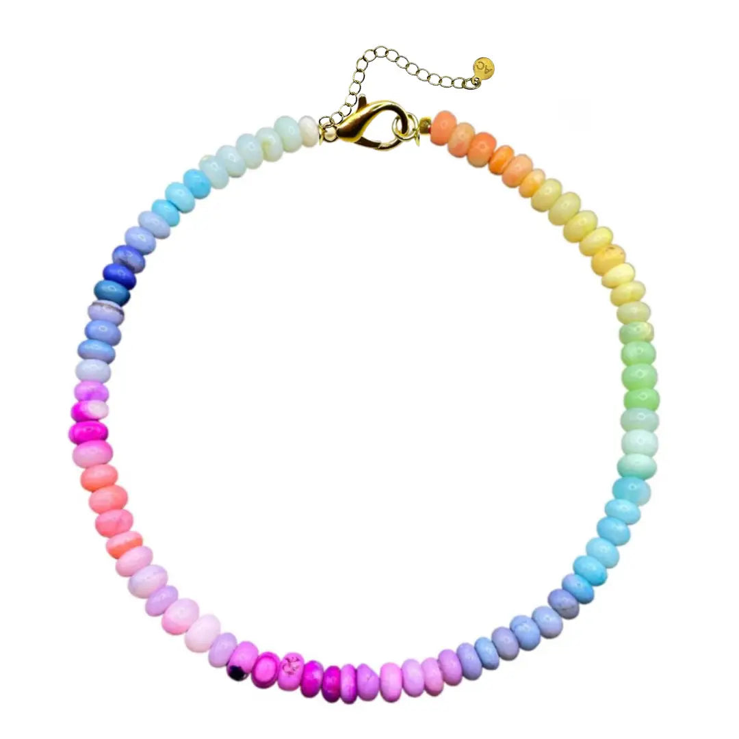 Candy Collar Necklace