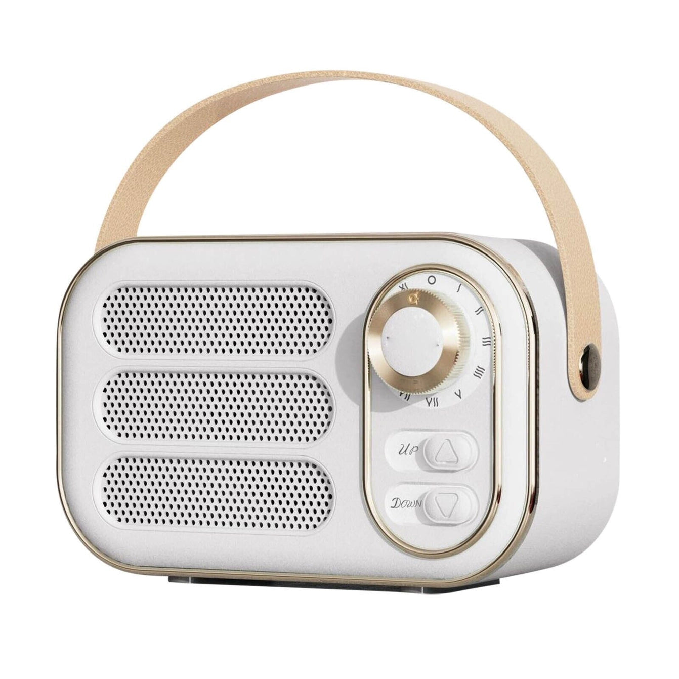 Vintage Radio Bluetooth Speaker