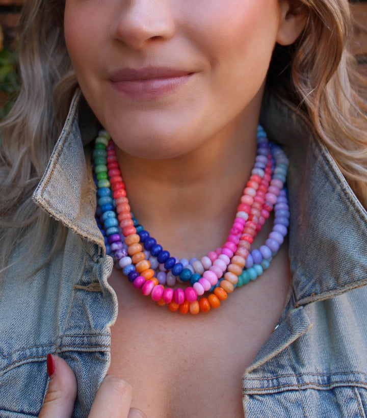 Candy Collar Necklace