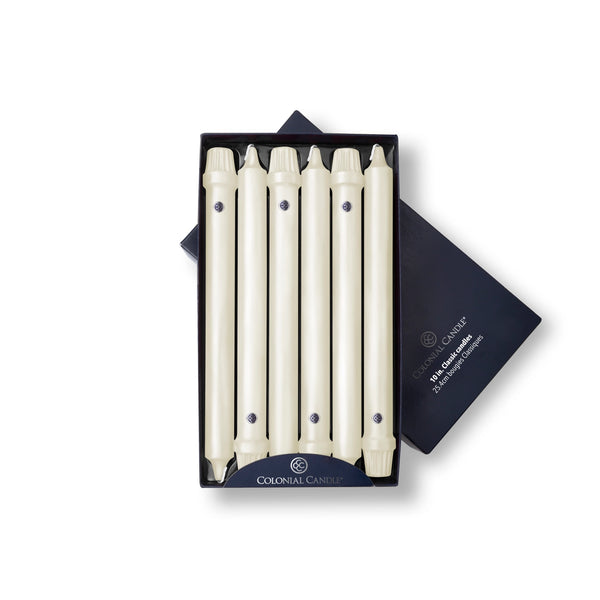 Single 10" Taper Candle