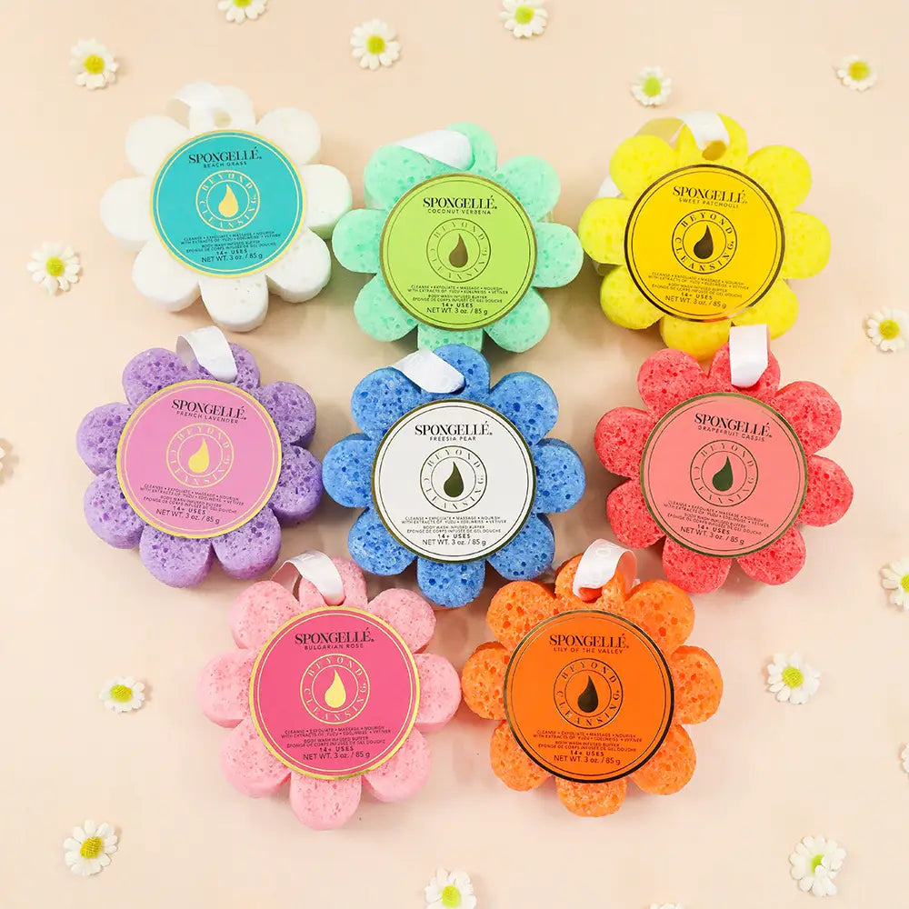 Wild Flower Spongelle