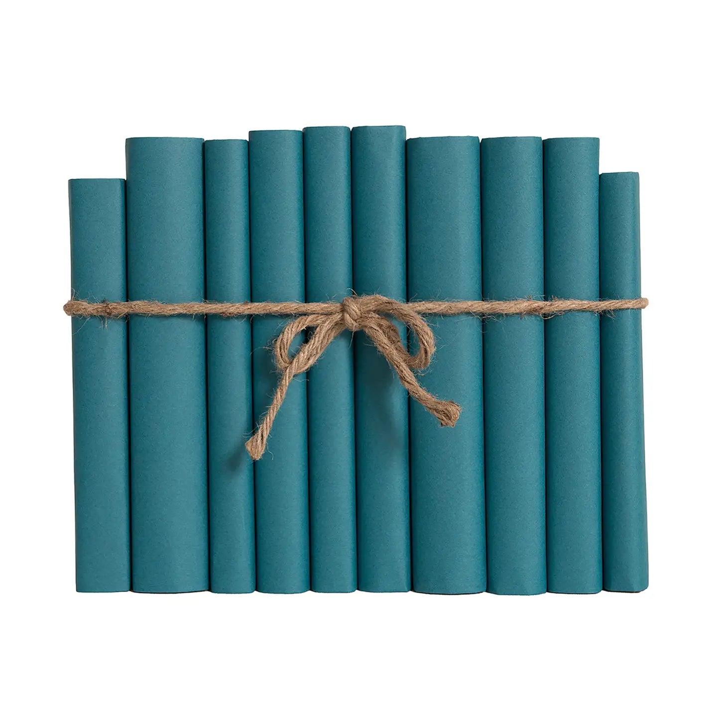 Color Wrapped Decorative Book