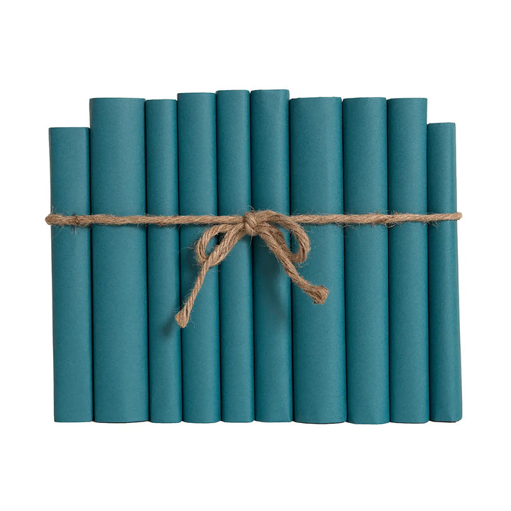 Color Wrapped Decorative Book