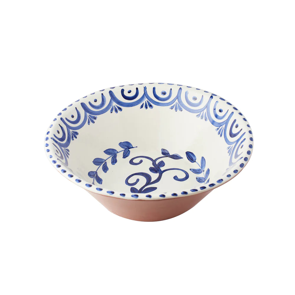 Painted Casa Nuno Bowl