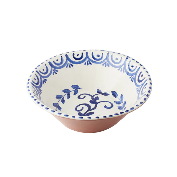 Painted Casa Nuno Bowl