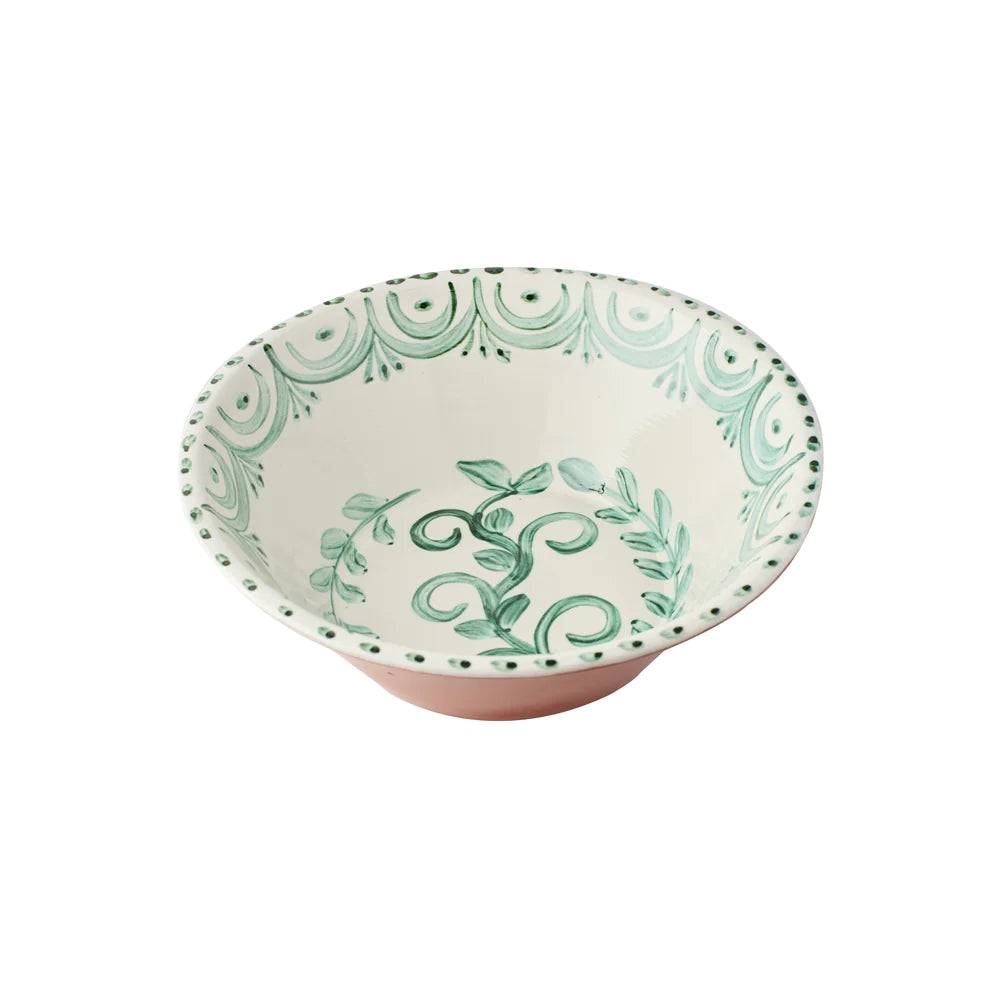 Painted Casa Nuno Bowl