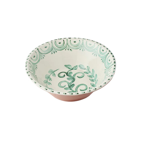 Painted Casa Nuno Bowl