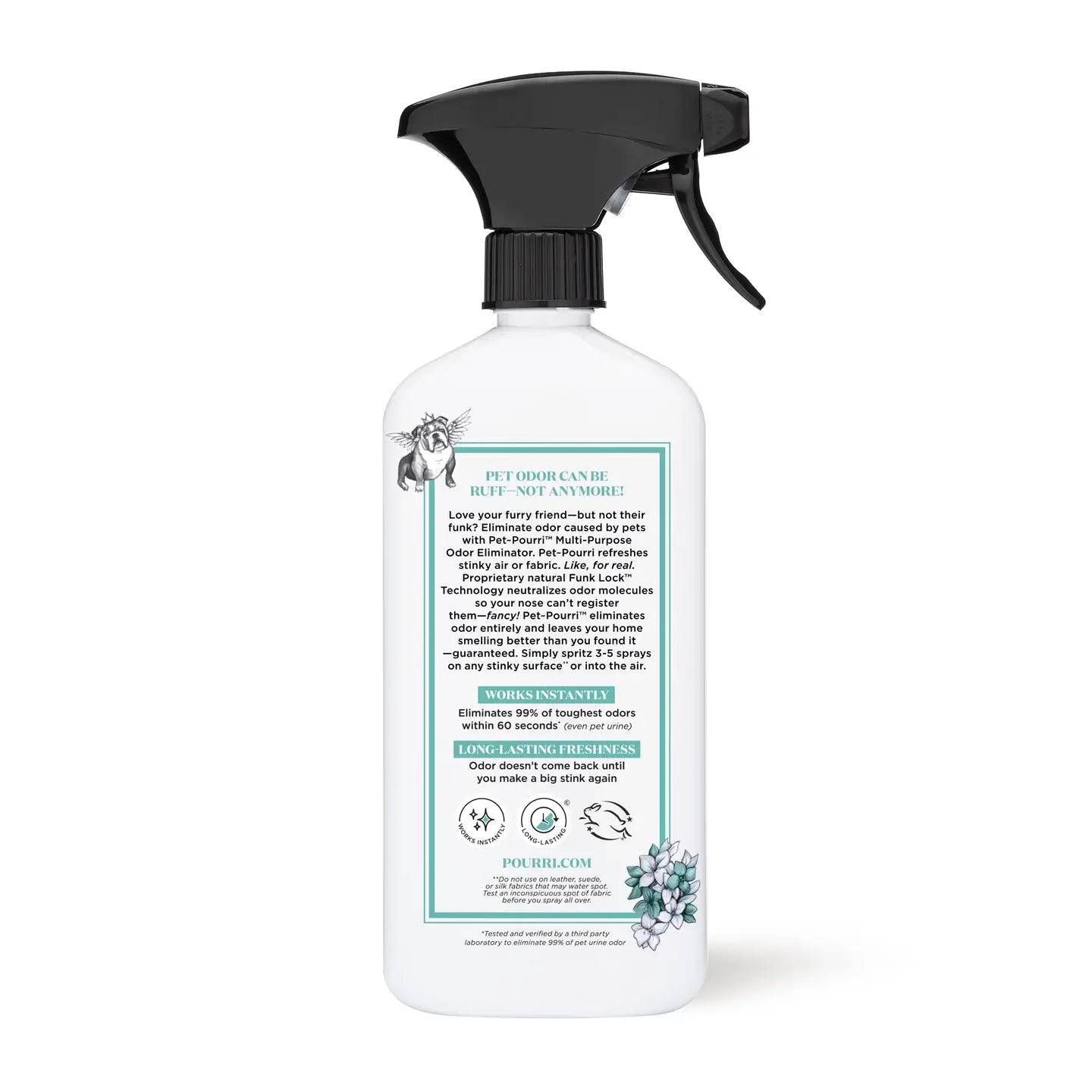 Pawsitively Pet Odor Fresh Room Spray