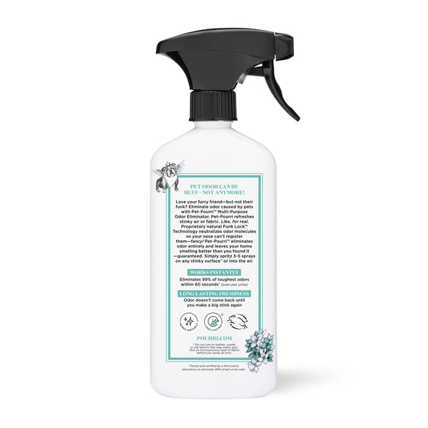 Pawsitively Pet Odor Fresh Room Spray