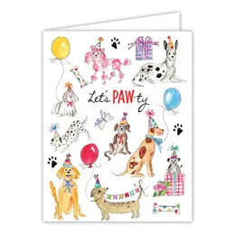 Birthday Greeting Card