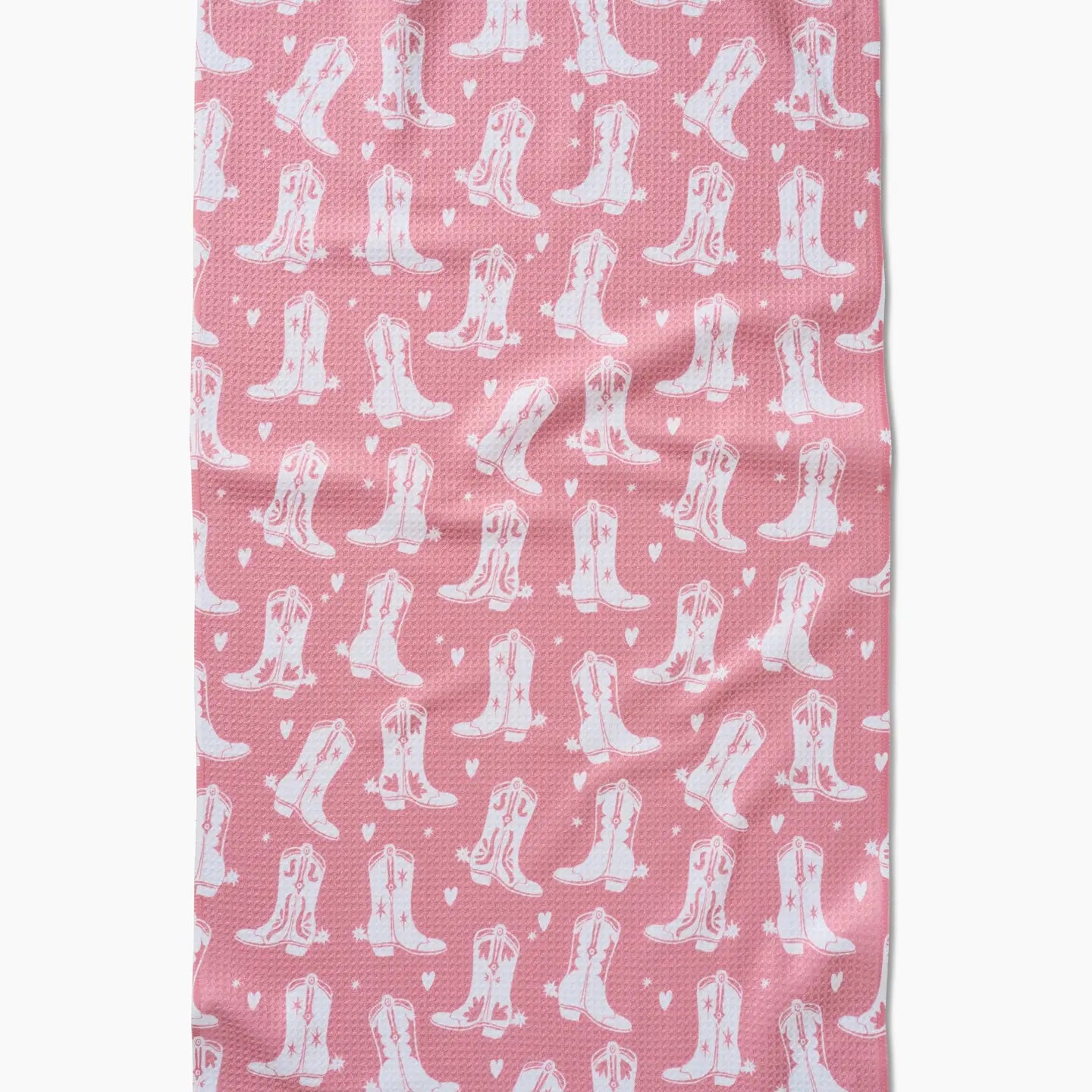 Abstract Pattern Geometry Kitchen Towel
