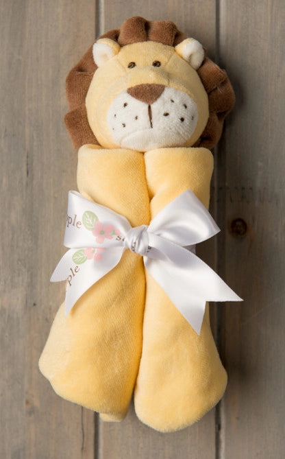 Animal Blanky Lovey