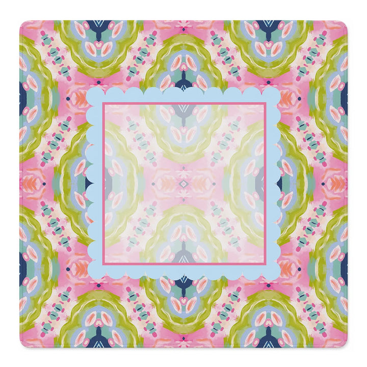 Kaleidoscope Cutie Mahjong Mat