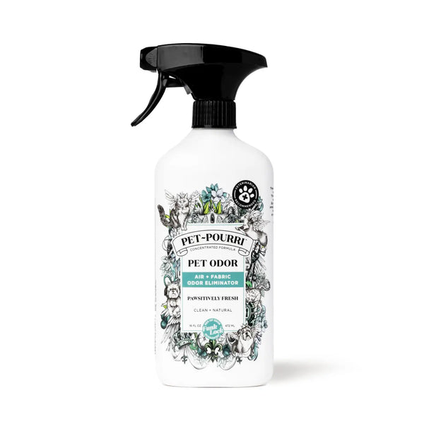 Pawsitively Pet Odor Fresh Room Spray