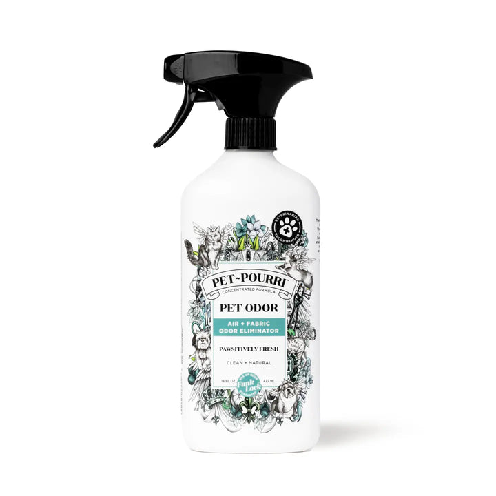 Pawsitively Pet Odor Fresh Room Spray