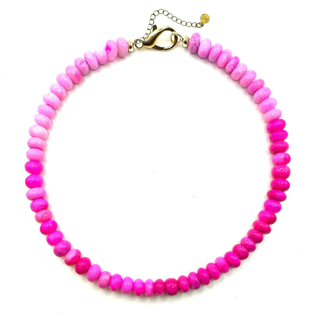 Candy Collar Necklace