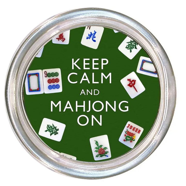 Glass Wine Coaster