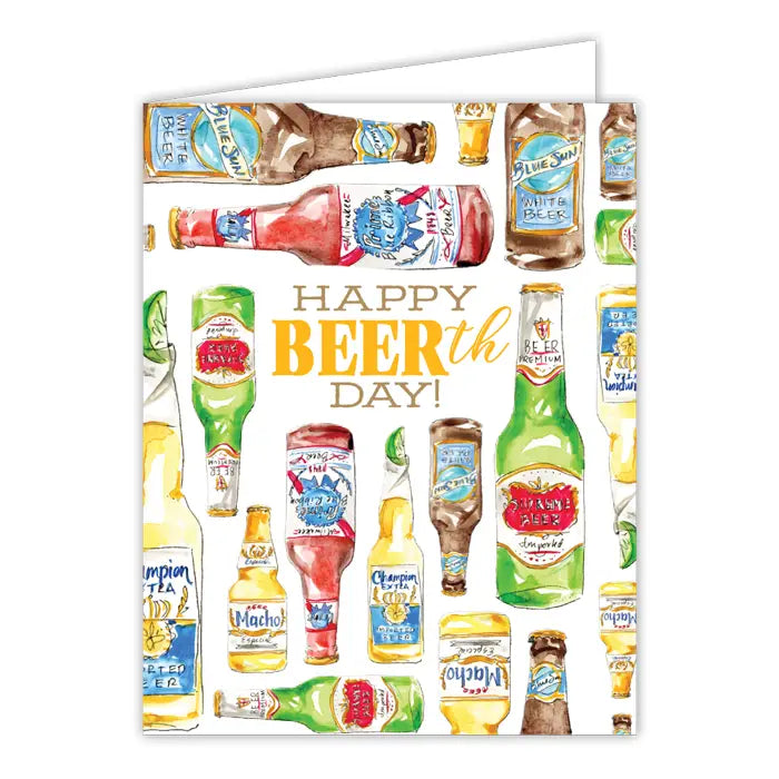 Birthday Greeting Card