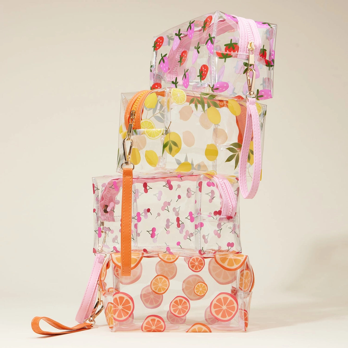 Fruity Clear Small Cosmetic