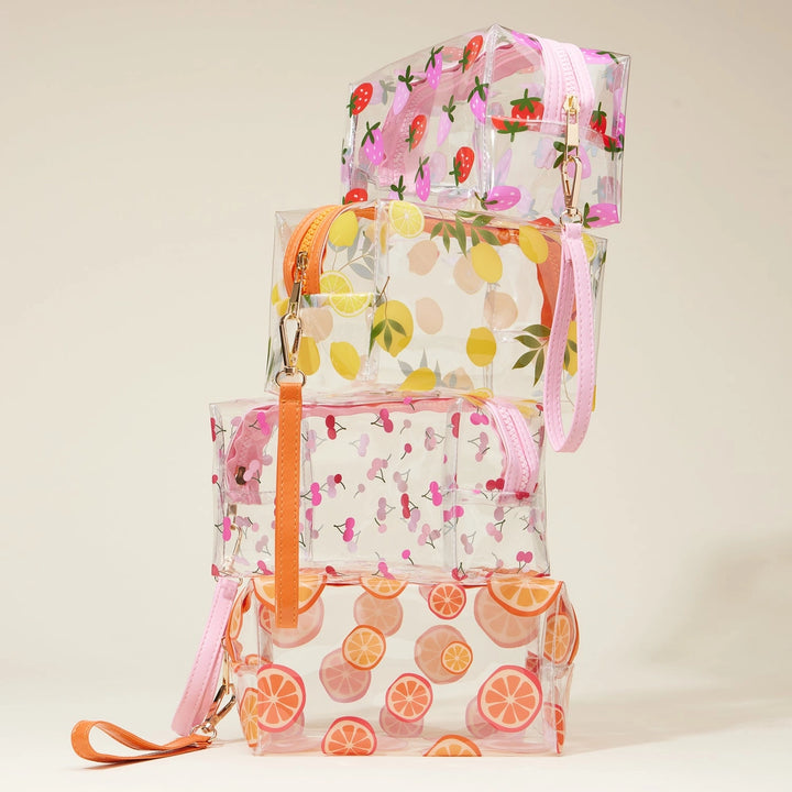 Fruity Clear Small Cosmetic