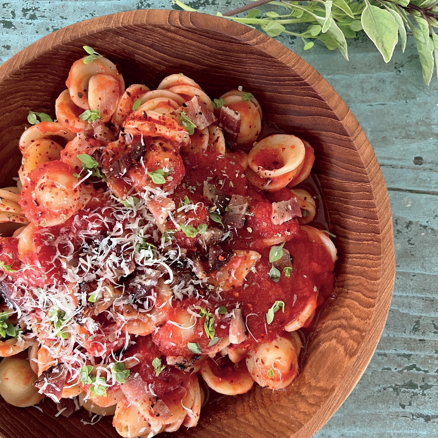 Tomato Basil Marinara Sauce