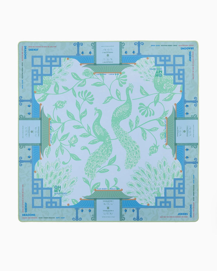 Oh My Mahjong Mat