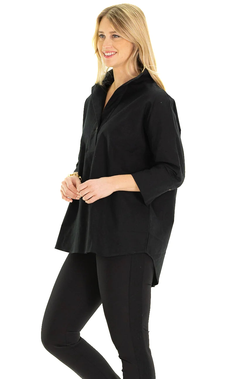 Joanna Popover Tunic