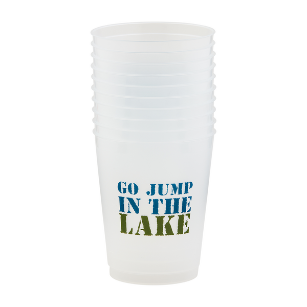 Lake Flex Party Cups Set/6