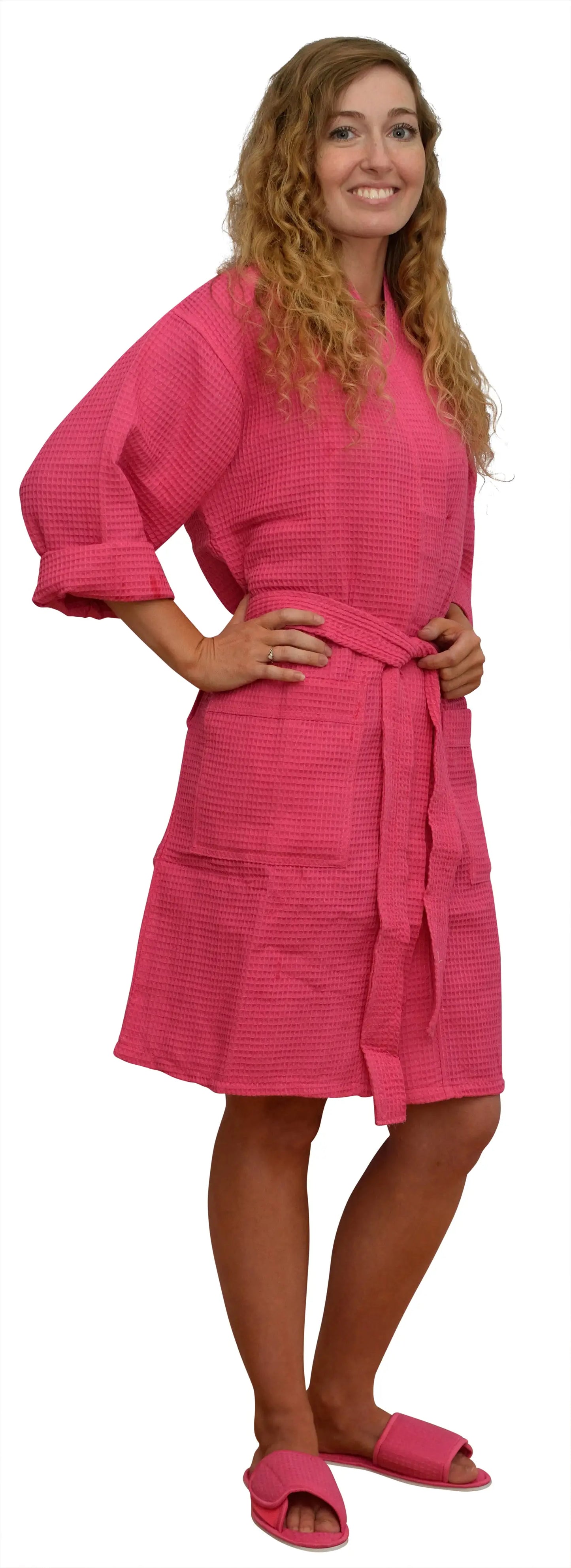 Waffle Robe (One Size Fits Most)