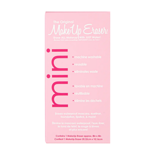 Mini Makeup Eraser Makeup Remover