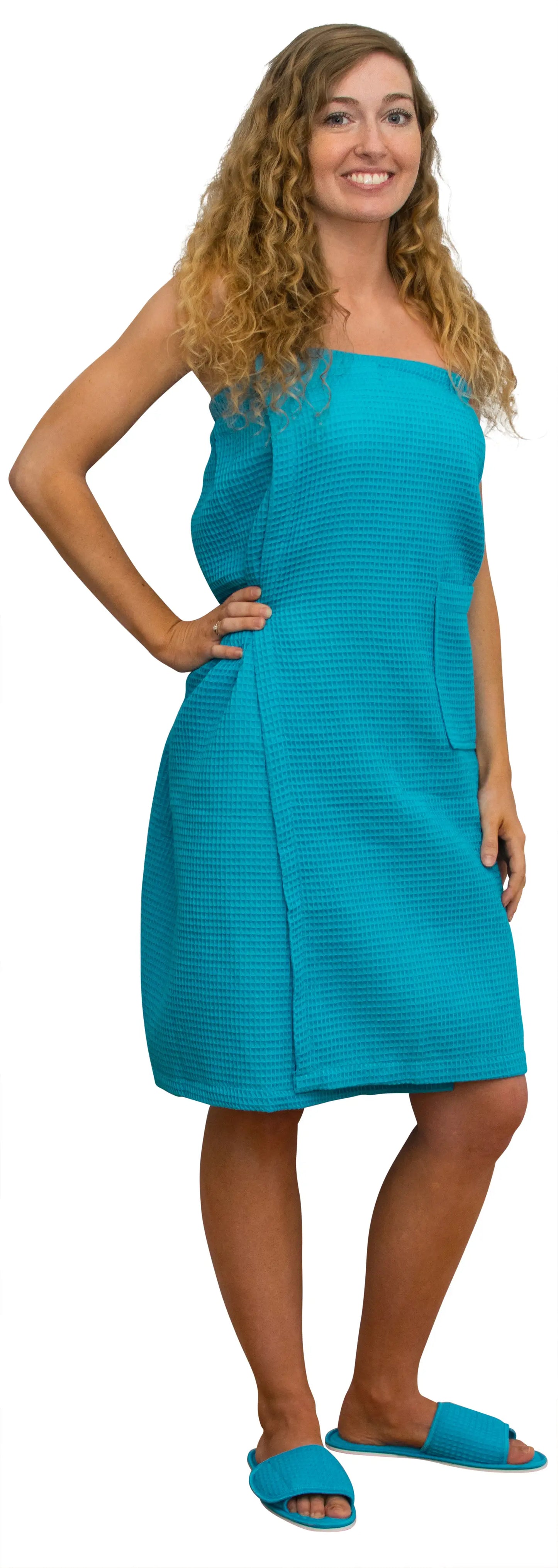 Waffle Wrap (One Size Fits Most)