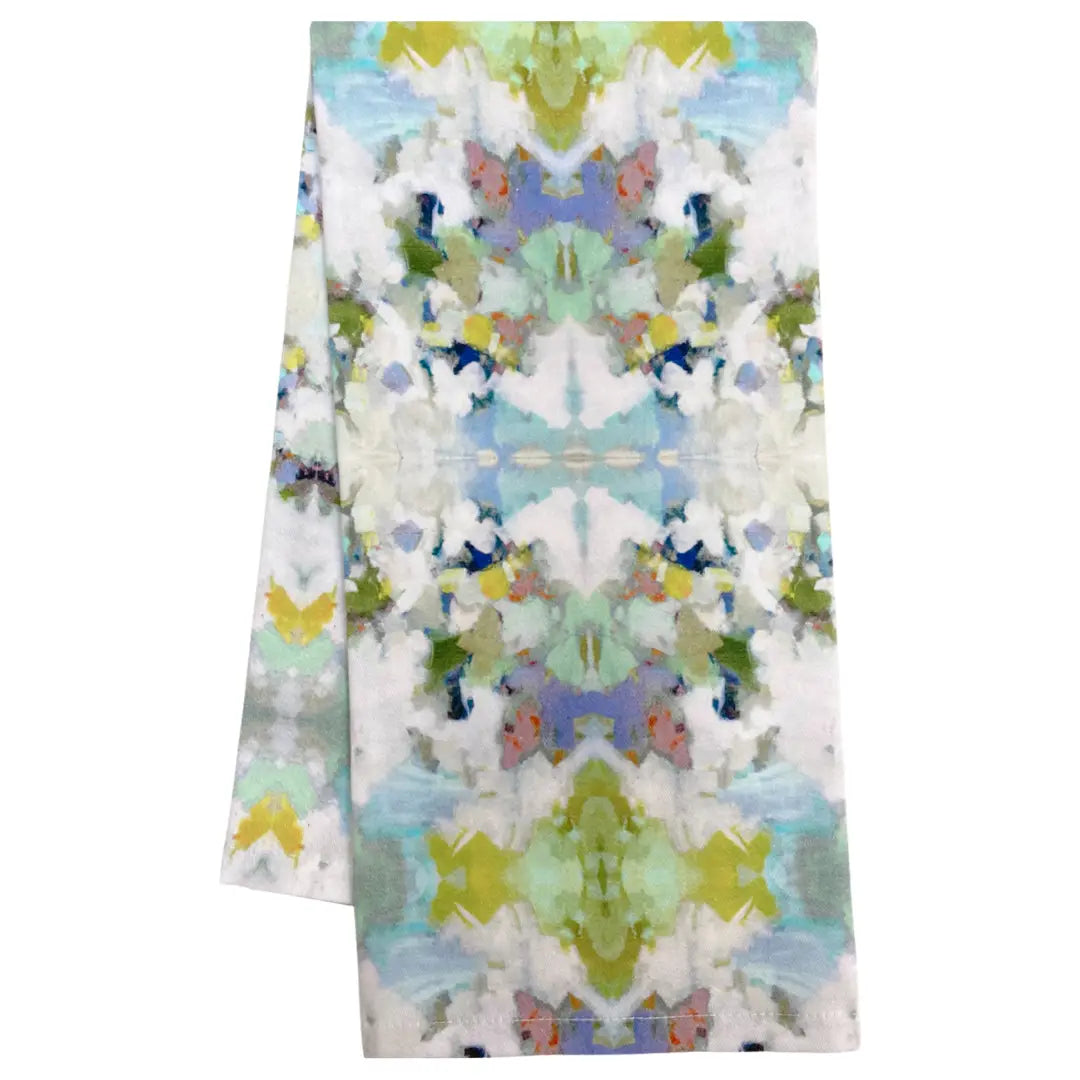 Abstract Hand Towel