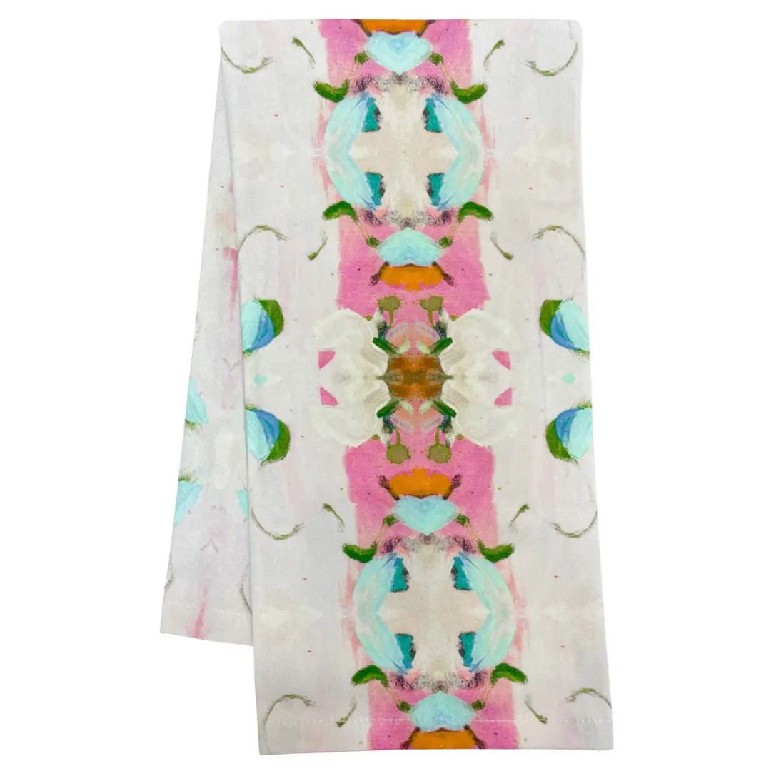 Abstract Hand Towel