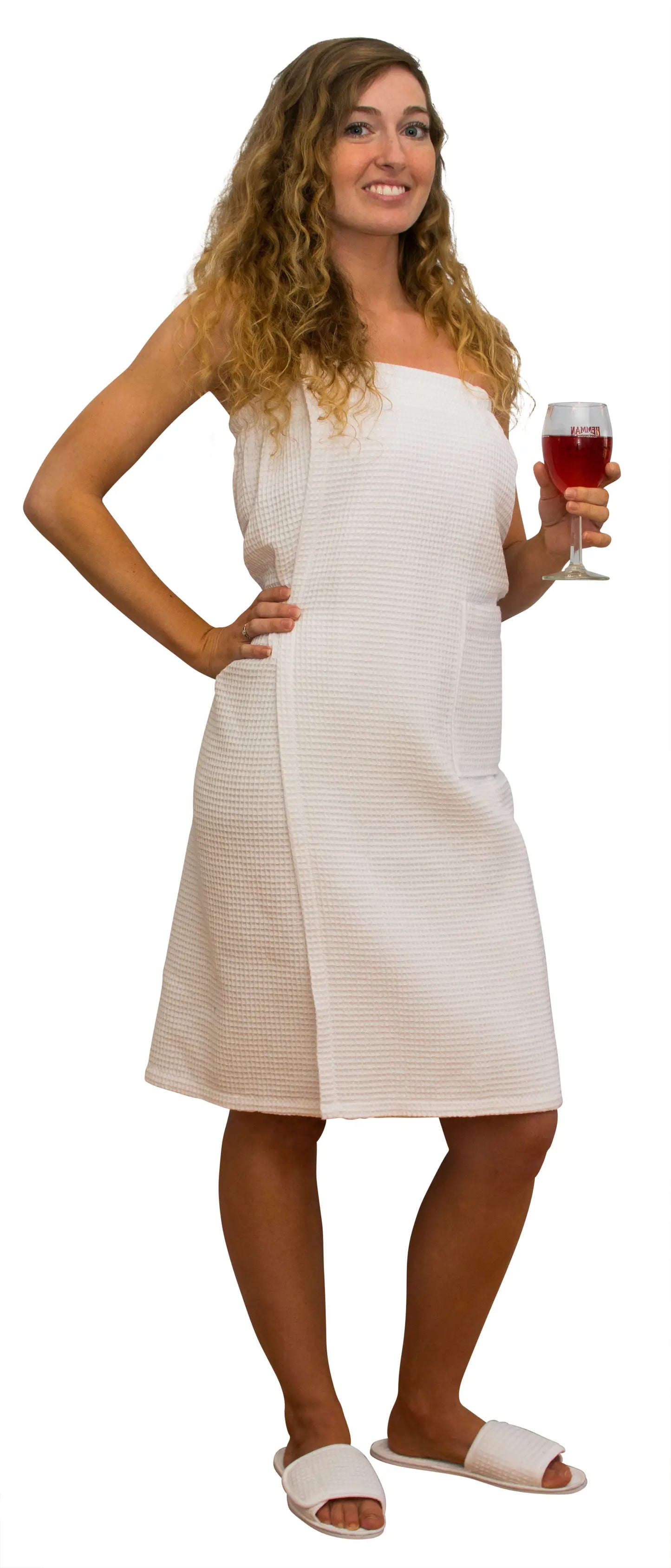 Waffle Wrap (One Size Fits Most)