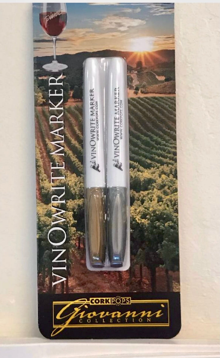 Wine Glass Marker Set/2