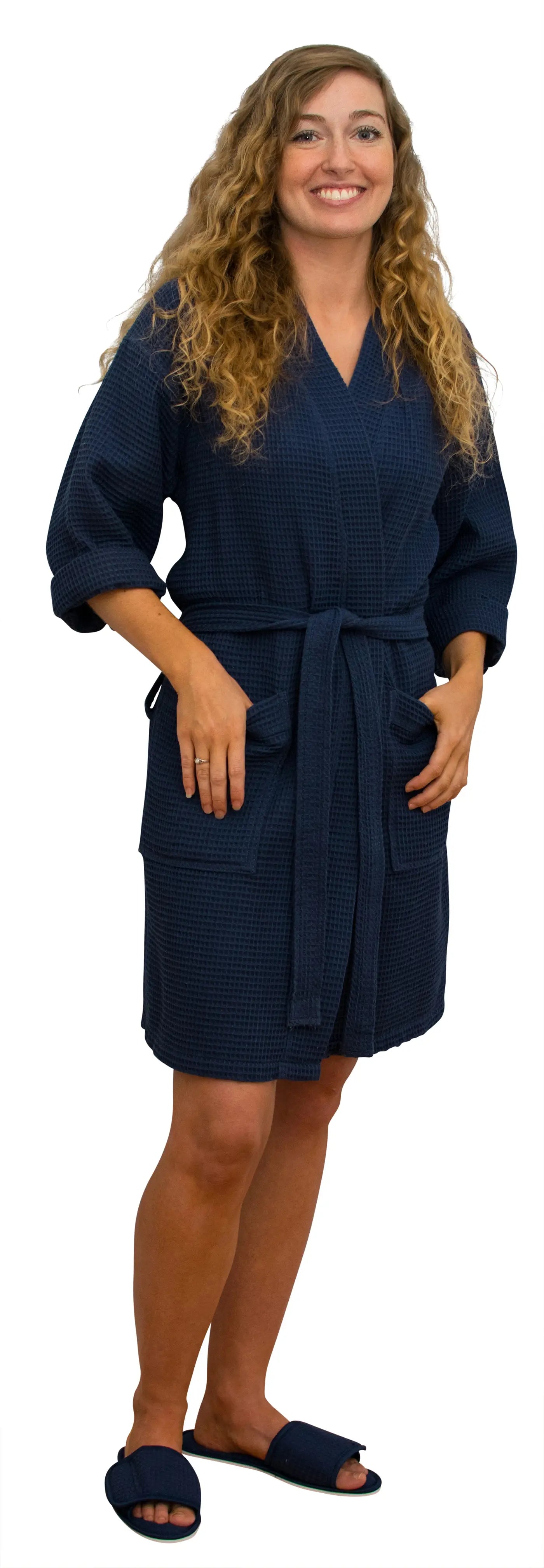 Waffle Robe (One Size Fits Most)