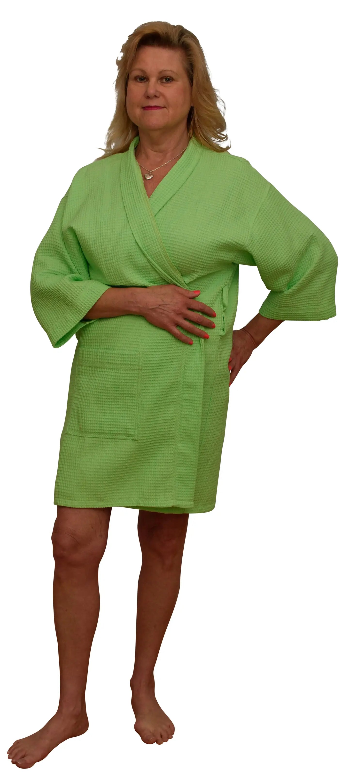 Waffle Robe (One Size Fits Most)