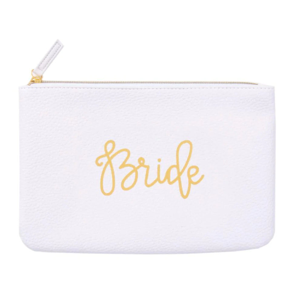 Bridal Cosmetic Pouch