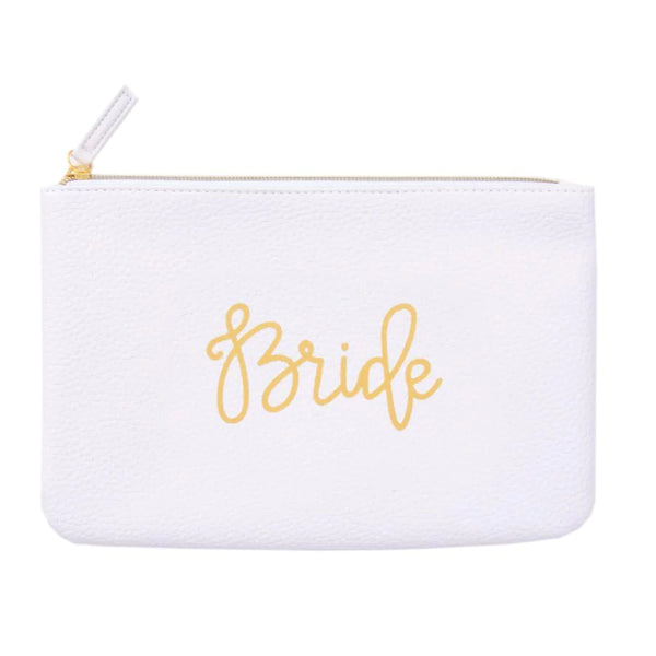 Bridal Cosmetic Pouch