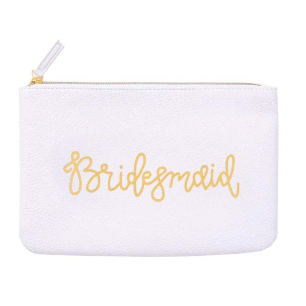Bridal Cosmetic Pouch