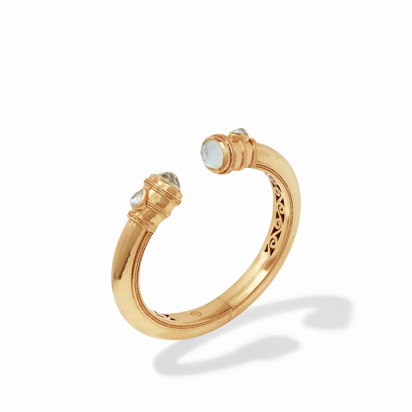 Cannes Demi Hinge Cuff