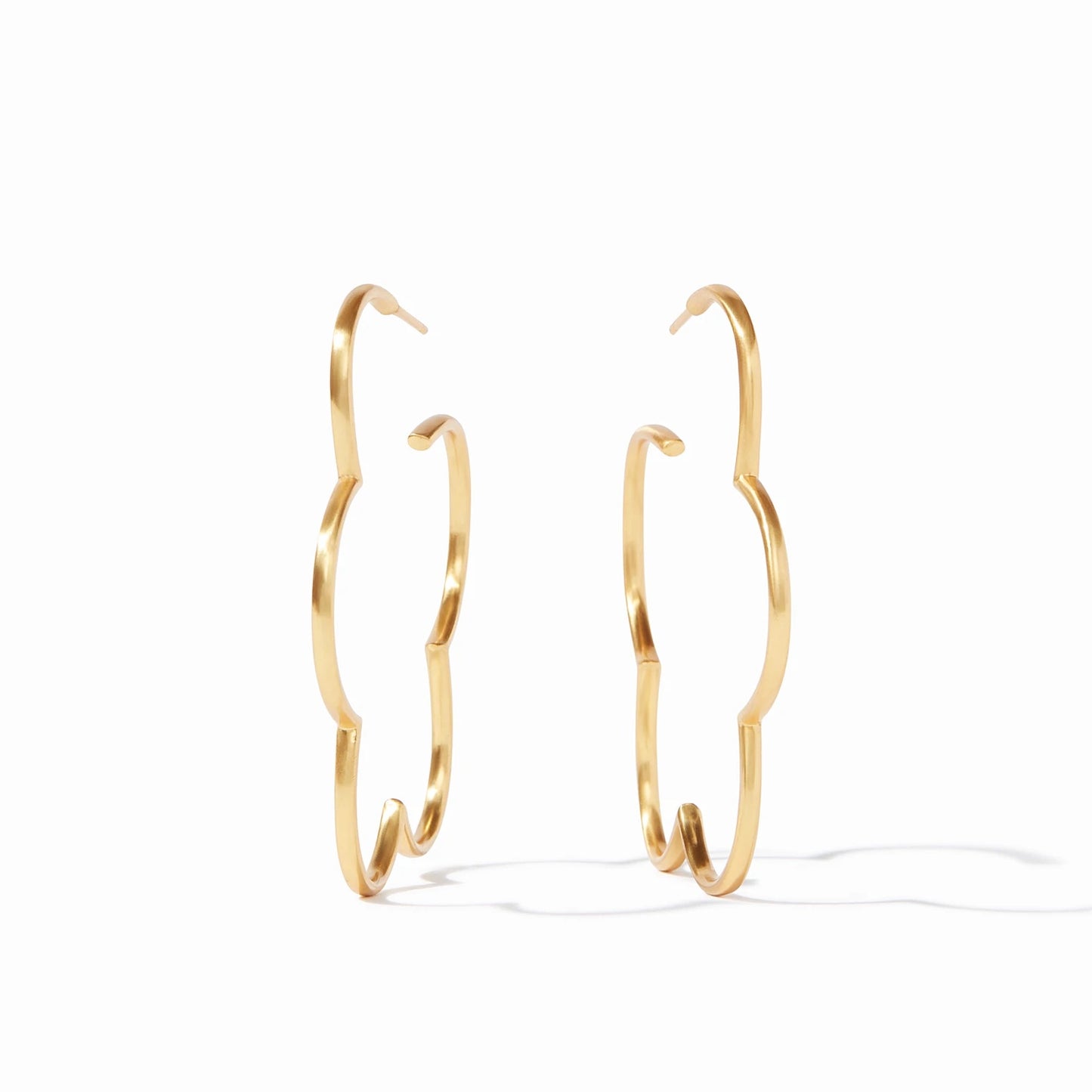 Gardenia Petal Hoop
