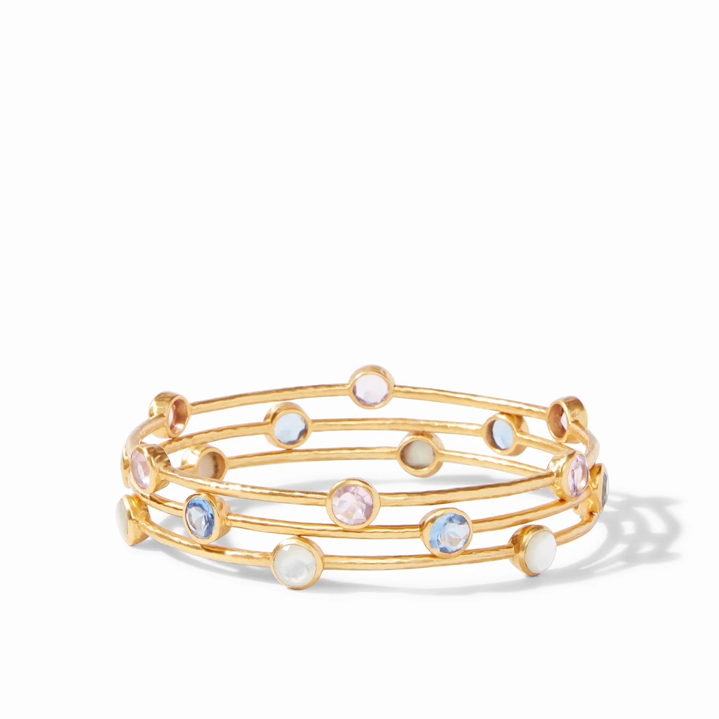 Milano 6 Stone Bangle Medium