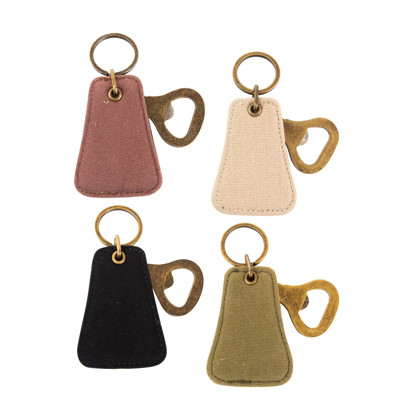 Key Ring Bottle Opener