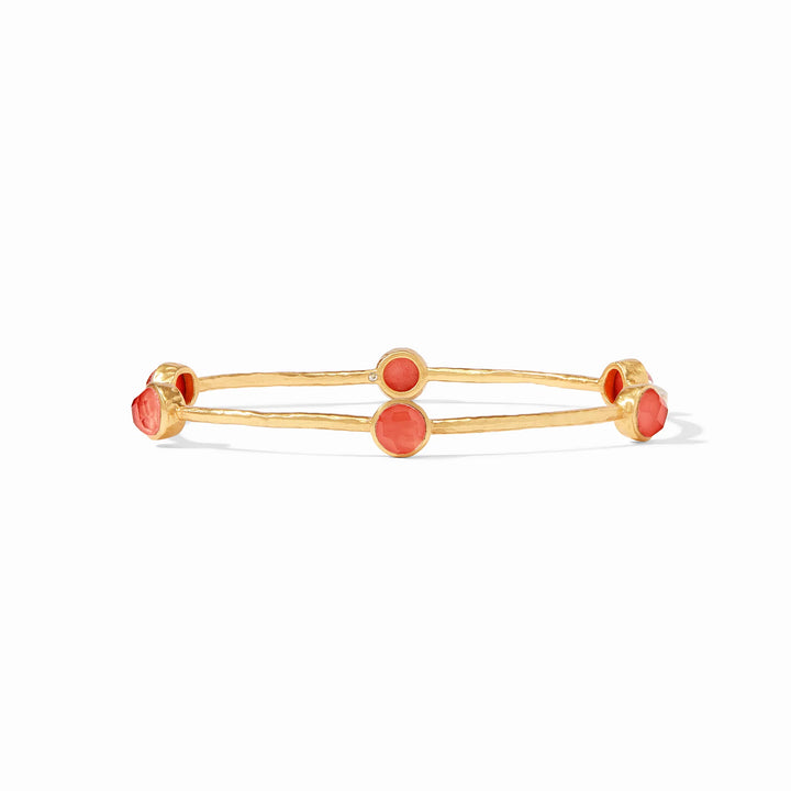Milano 6 Stone Bangle Medium